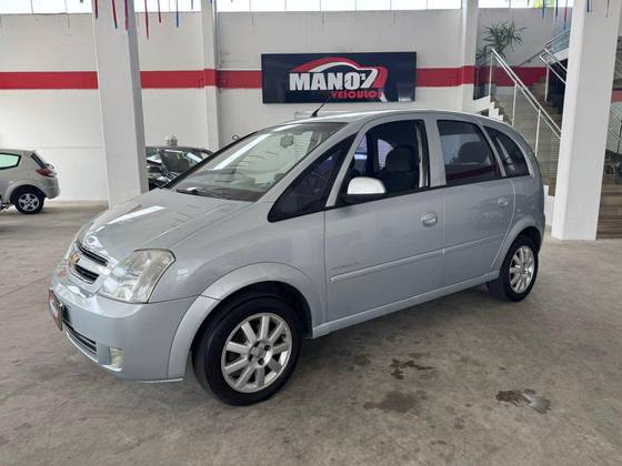 CHEVROLET MERIVA 1.8 MPFI PREMIUM 8V FLEX 4P AUTOMATIZADO CHEVROLET MERIVA 1.8 MPFI PREMIUM 8V FLEX 4P AUTOMATIZADO